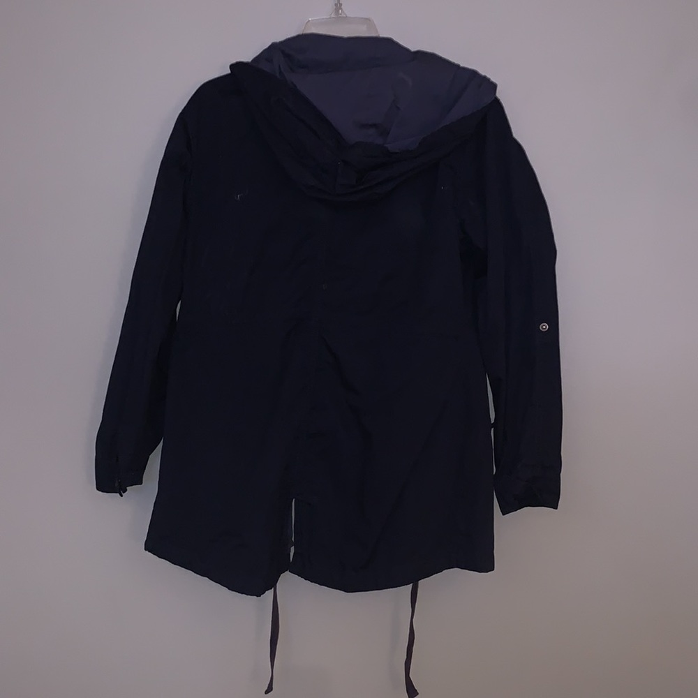 Navy Blue Jacket - Picture 4 of 4